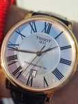 Tissot Carson Powermatic 80, full set