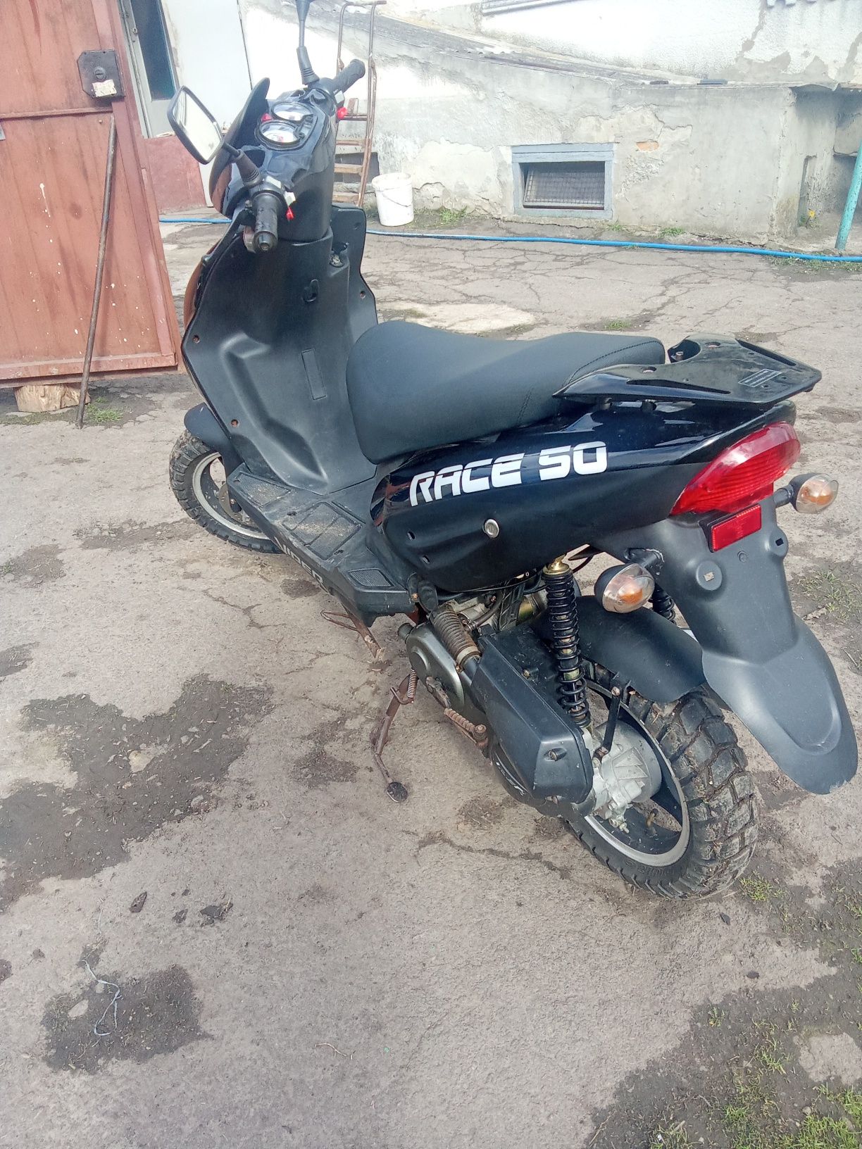 VIPER Race 50(80кубів)