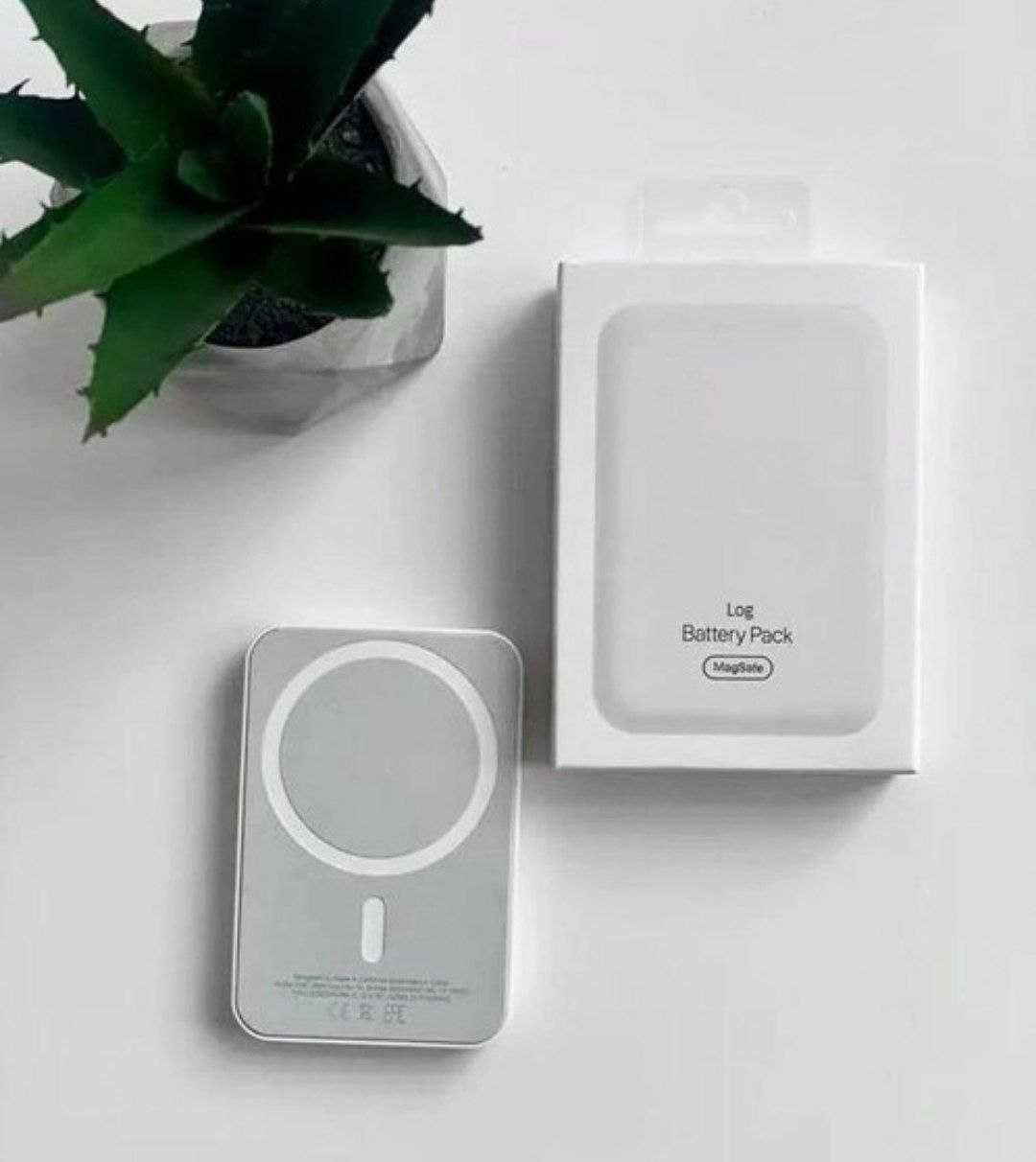 MagSafe Battery Pack 5000mAh – потужна зарядка для телефону