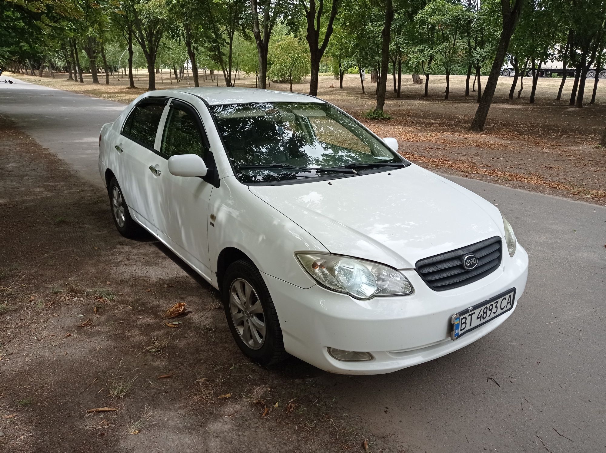 Продаю BYD f3 2013р. 1.5