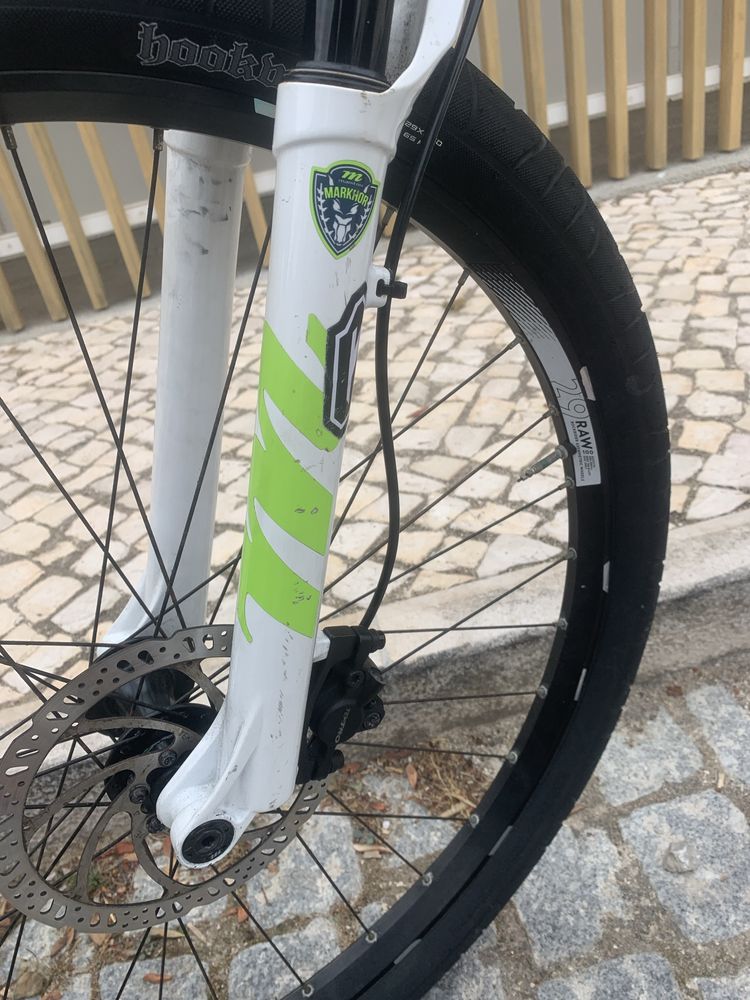 rockrider para grau xc100