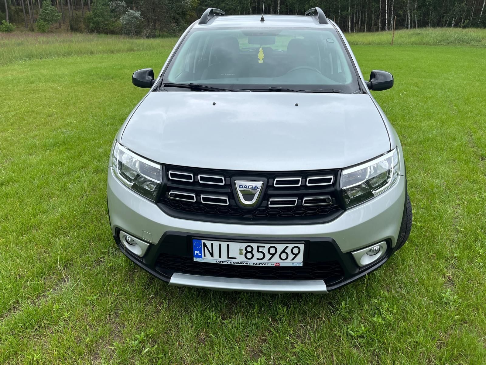 Dacia Sandero Stapway tylko 45 tys km przebiegu