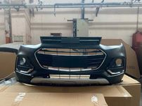 CHEVROLET TRAX Бампер передний Верхняя часть 2017 2018 2019 2020 2021