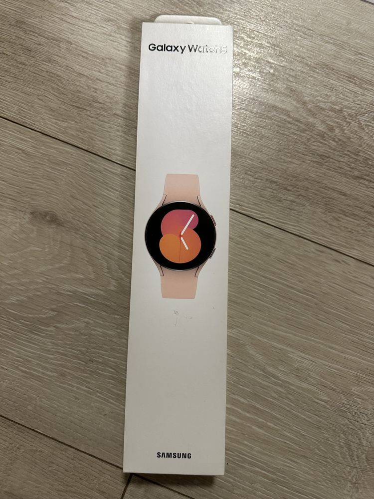 Годинник смарт Samsung Galaxy Watch 5 40mm