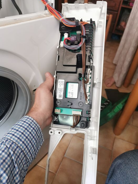 Peças para máquina lavar roupa Bosch VarioPerfect série 2