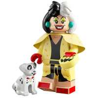 Lego minifigures Disney 100 минифигурки
