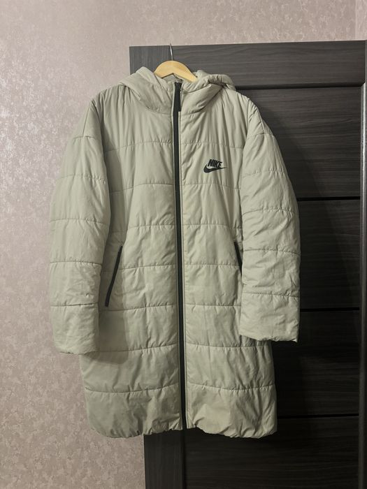 Куртка nike (L) swoosh