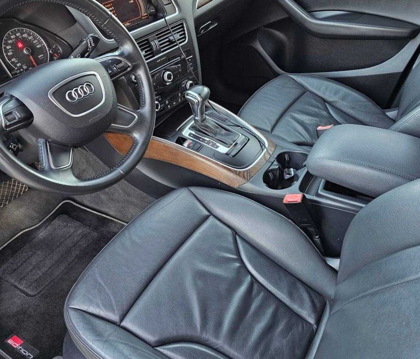 Audi q5 2013p Qwattro