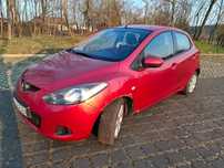 Mazda 2, benzyna, 2008 r.