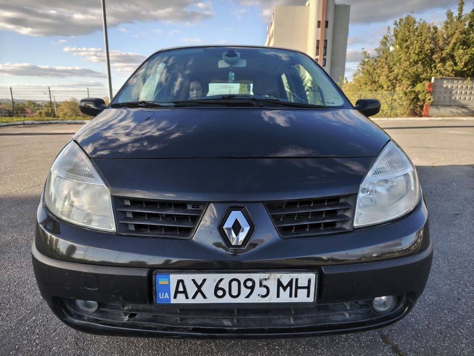 Renault Scenic 2