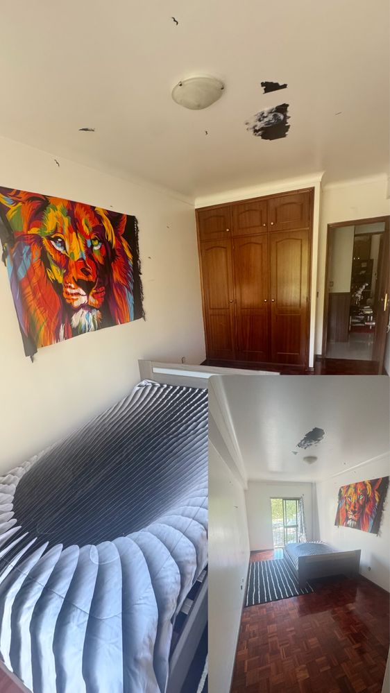 Aluguel de Quarto