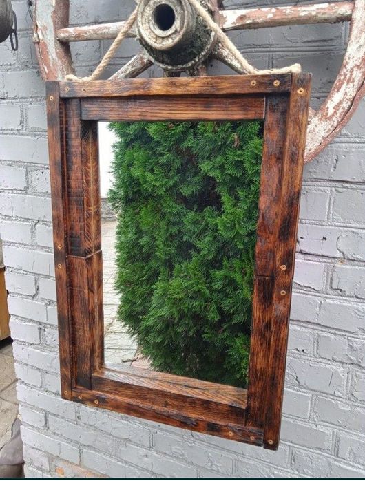 Ротанг та дуб для прихожої.