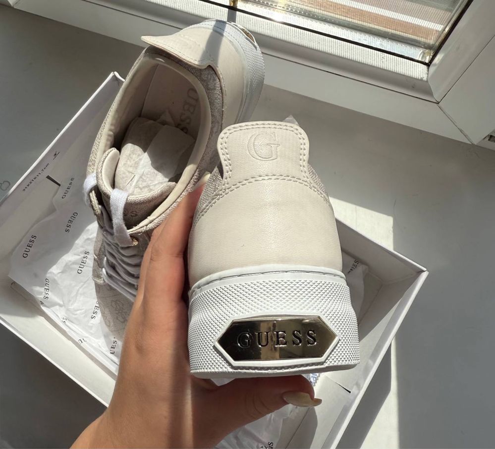 Кеди GUESS. Оригінал. Нові