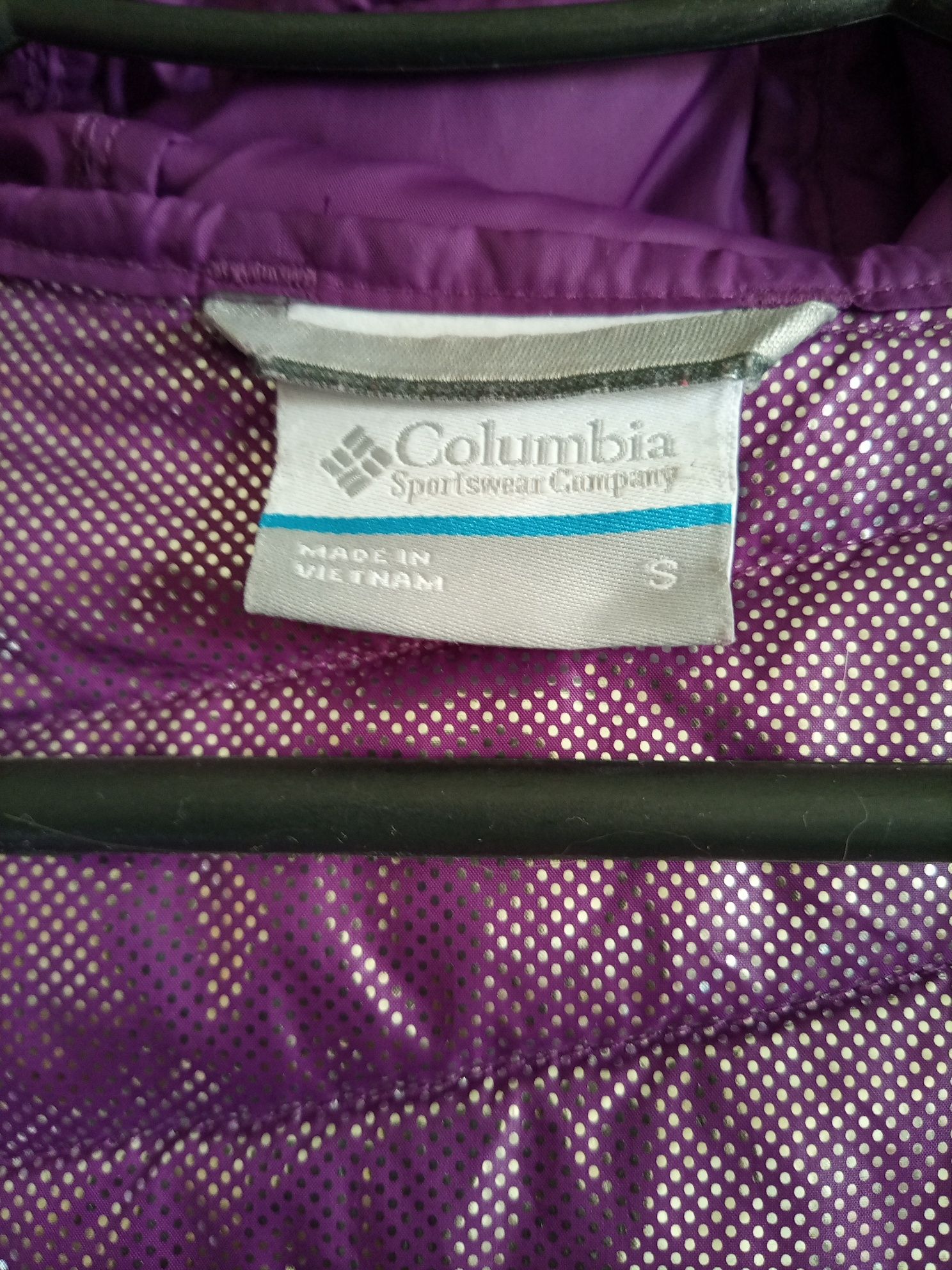Куртка Columbia демісезон,єврозима 46 розмір