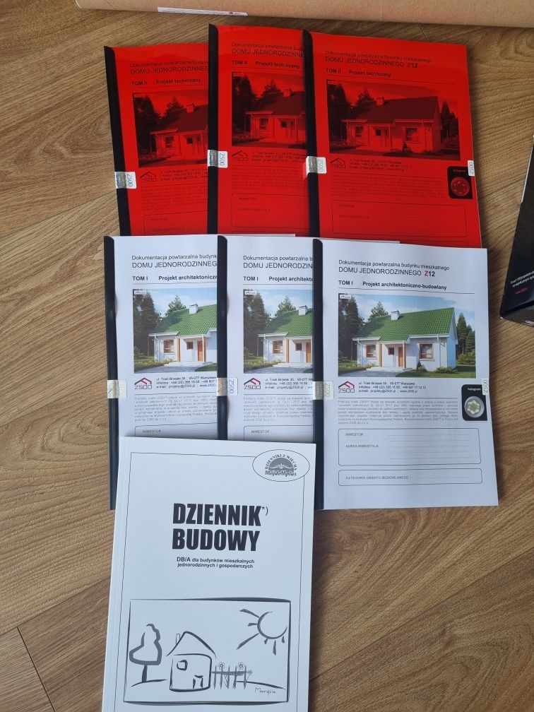 Nowy projekt domu Z12