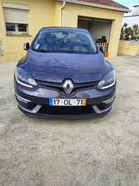 Renault Megane GTline