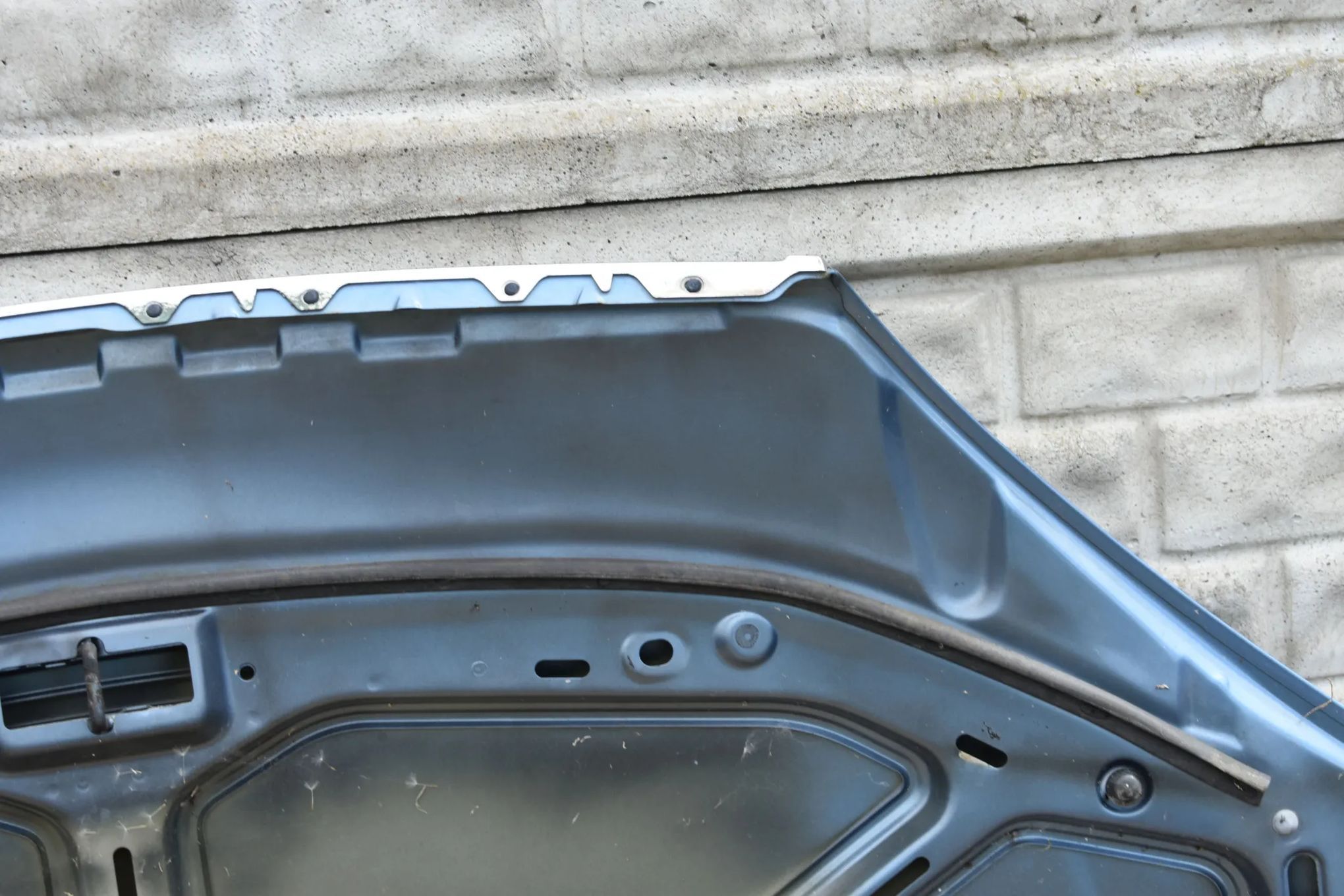 MASKA POKRYWA SILNIKA FORD GALAXY I LIFT