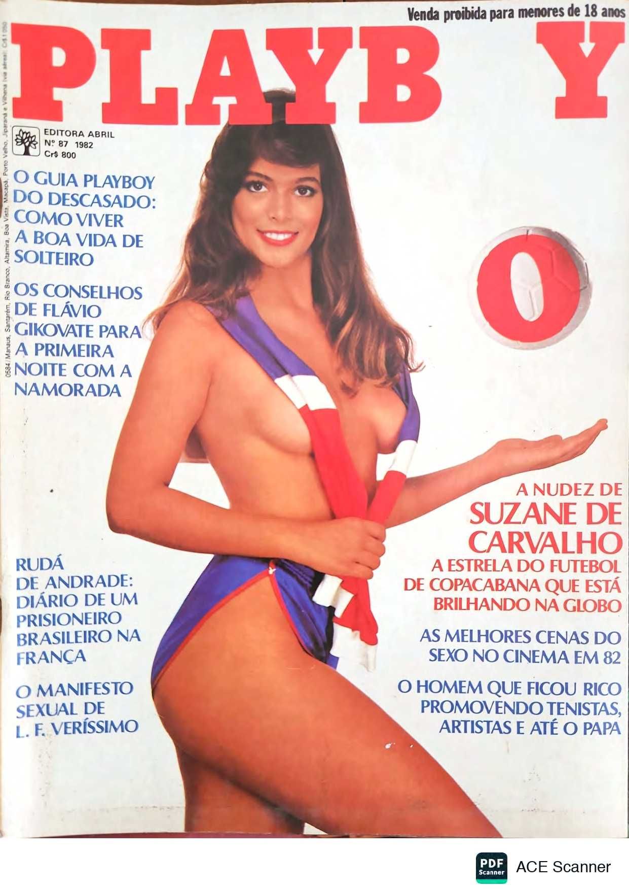 revistas antigas