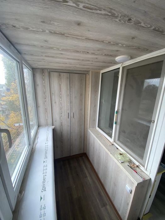 БАЛКОН під Ключ з гарантією