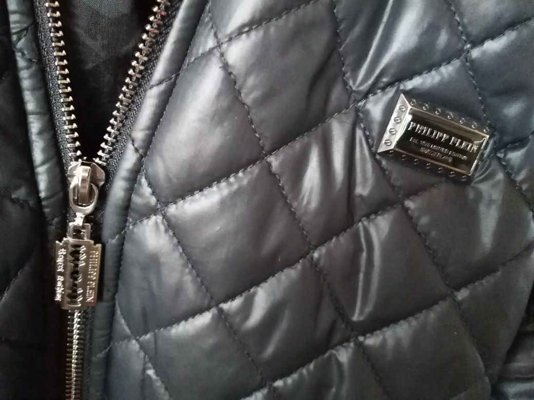 Philipp plein bomber st. Idealny okazja