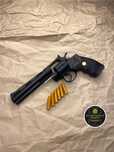 Револьвер гільзовий Smith-Whesson G36 Galaxy - Іграшка