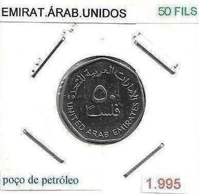 Emiratos Árabes Unidos - - - - - Moedas