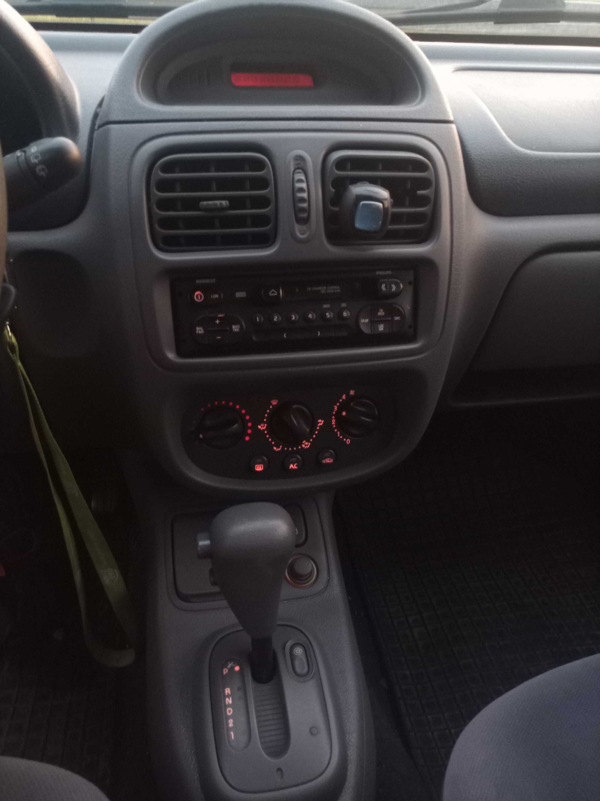 Renault Clio automat