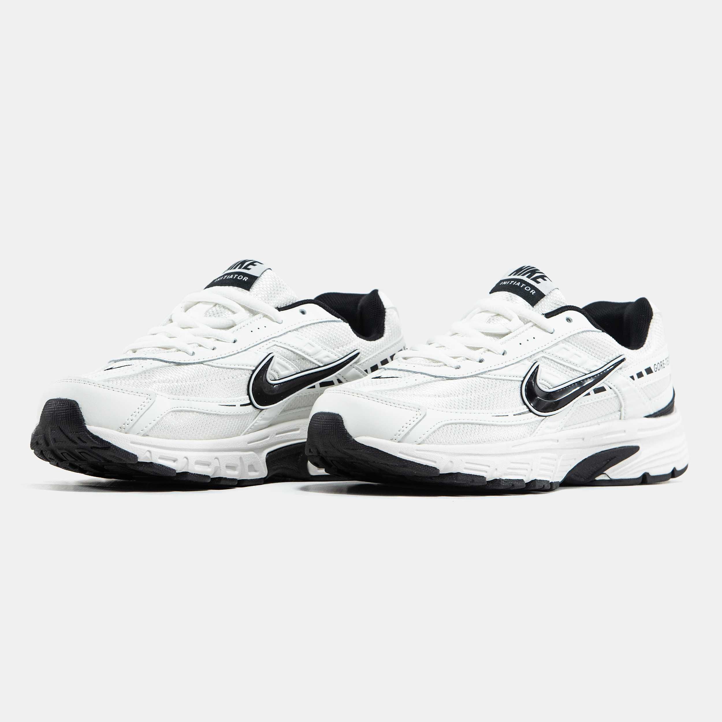 Кросівки Nike Initiator Gore-Tex White/Black premium