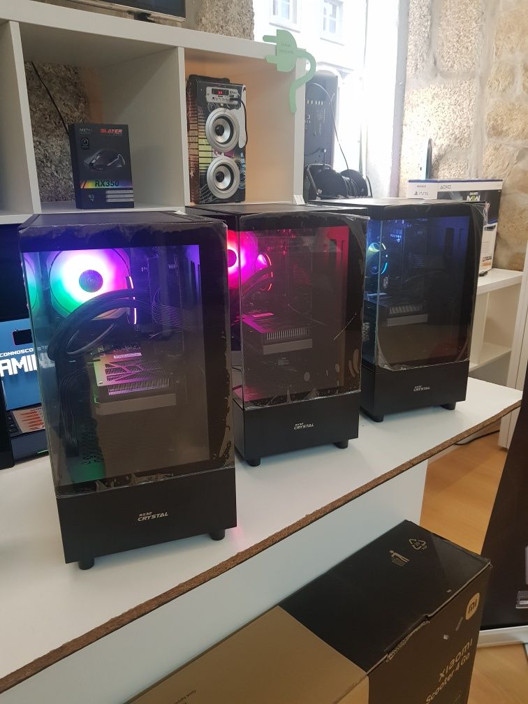 Desktop Gaming i5 16gb/1Tb Rtx 4060