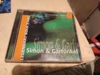 Plyta CD kompaktowa Simon & Garfunkel Greatest Hits.