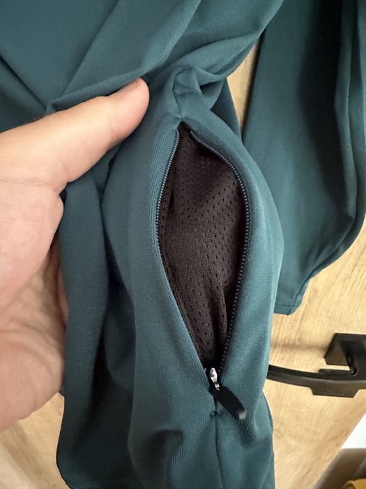 Bluza na rower POC z kieszonka Polecam