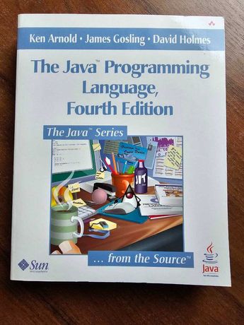 The Java Programming Language, 4th Edition