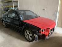 Honda crx 16i16