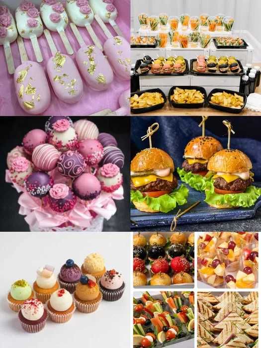 Espaço para festas infantis