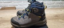 Buty chłopięce zimowe trekkingowe MH500 Decathlon