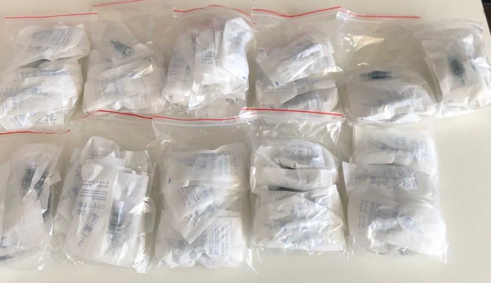 Kartridze Dermapen M8 W Dr pen