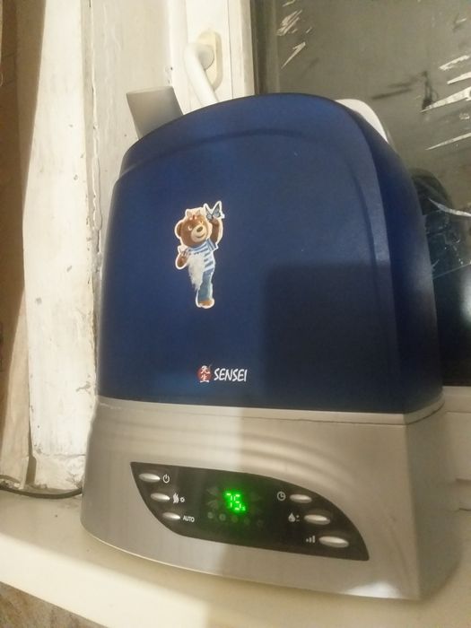 Увлажнитель воздуха