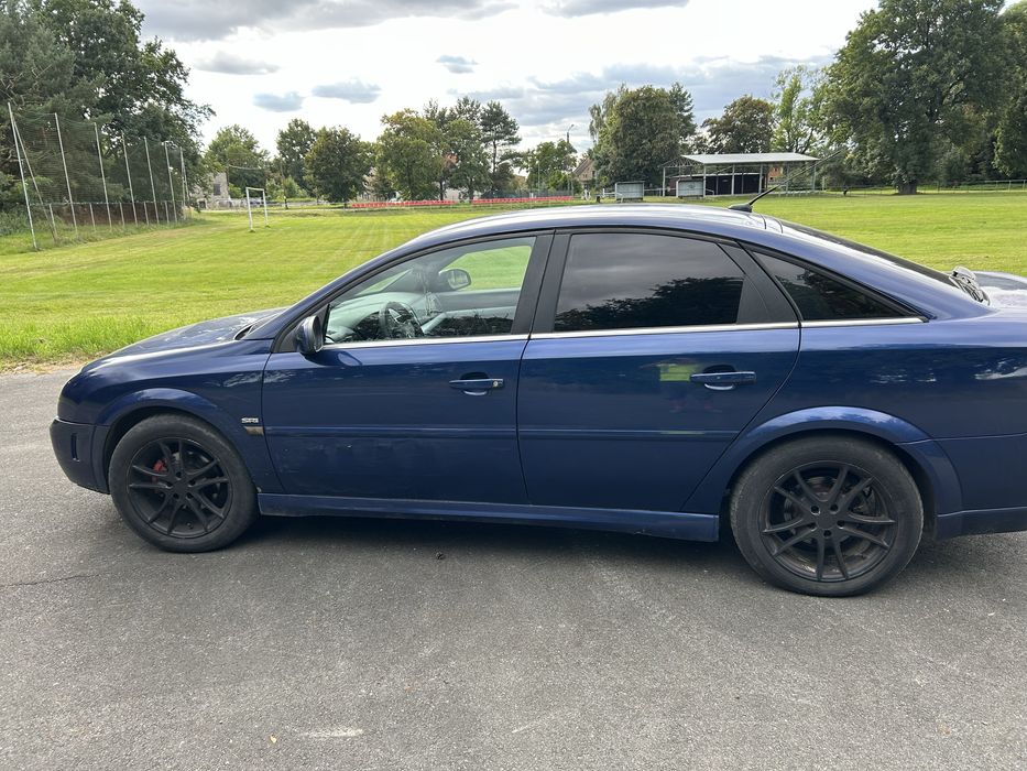 Opel vectra c  2004rok