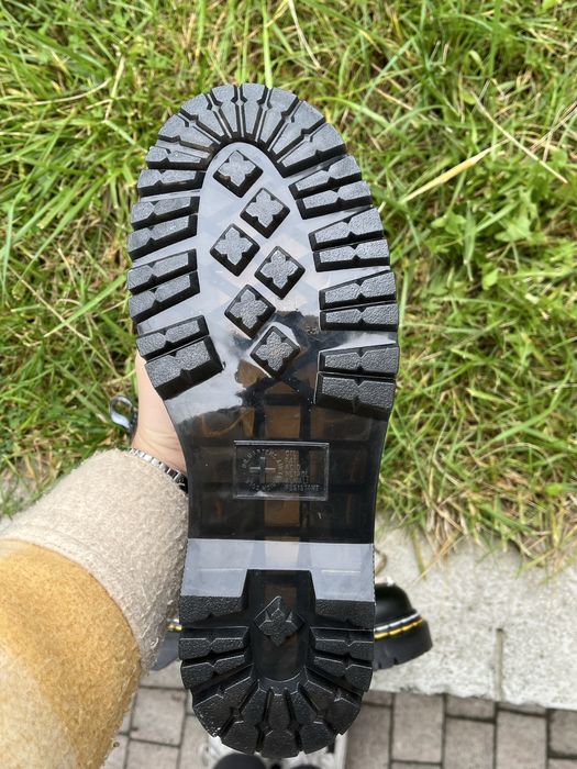 Черевики Dr Martens x Rick Owens 44 розмір рік овенс чоботи мартінси