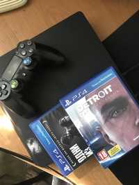 Sony PlayStation 4 slim на 500гб