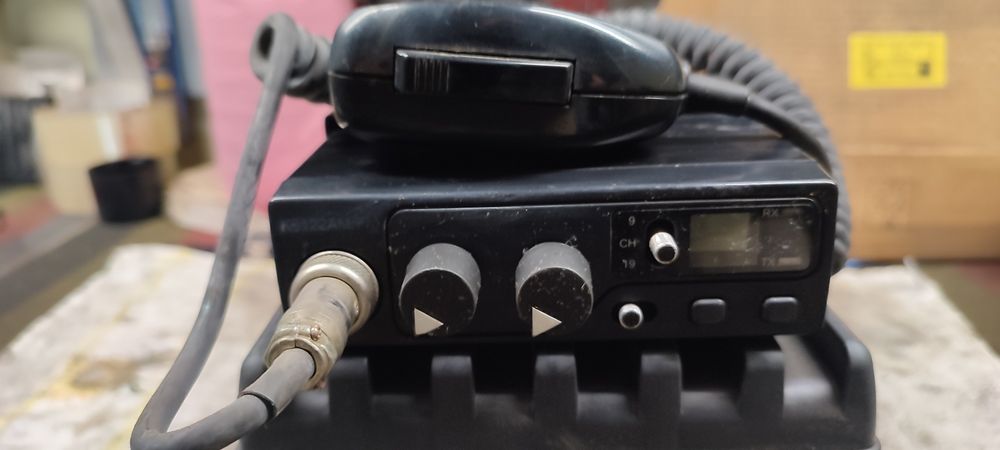 Автомобільна рація mk3 k6122am/fm