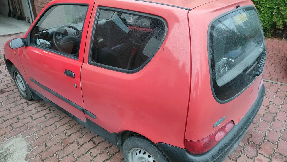 Fiat Seicento 900