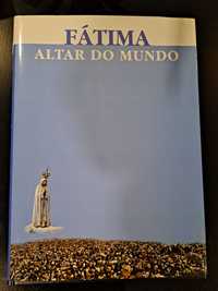 Livro "Fátima Altar do Mundo "
