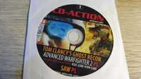 CD Action 03/2012 (201)-DVD 1- Saw,Tom Clancy Advenced Warfighter 2 PL