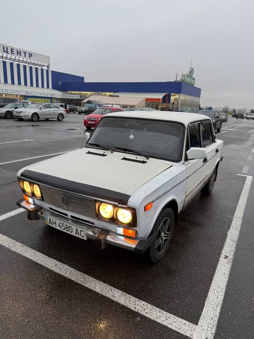 Продам Ваз 2106 на ходу 5 ступка Фіат
