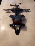Yamaha R1 R1M RN 32 65 uchwyt kierunkowskazy