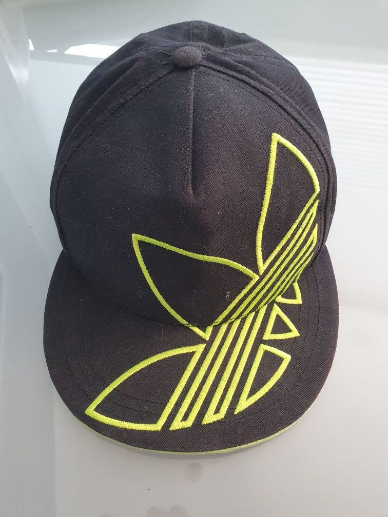 Бейсболка кепка мужская с логотипом New York, Adidas