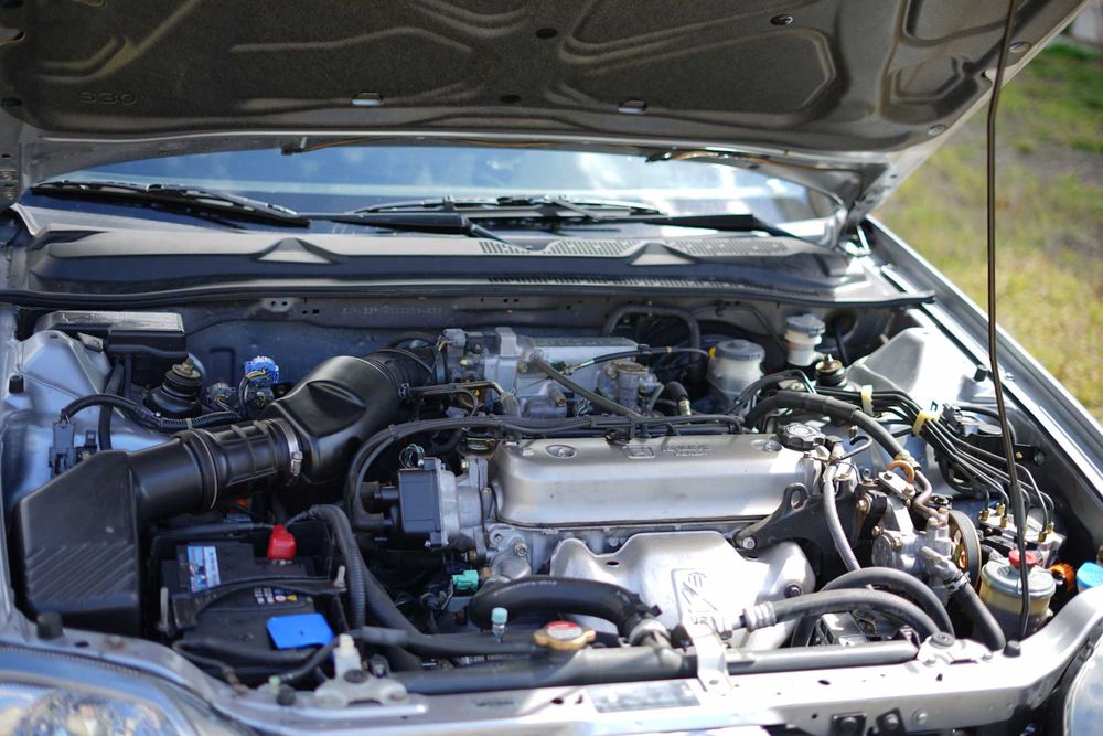 Honda Prelude 2.0i BB9
