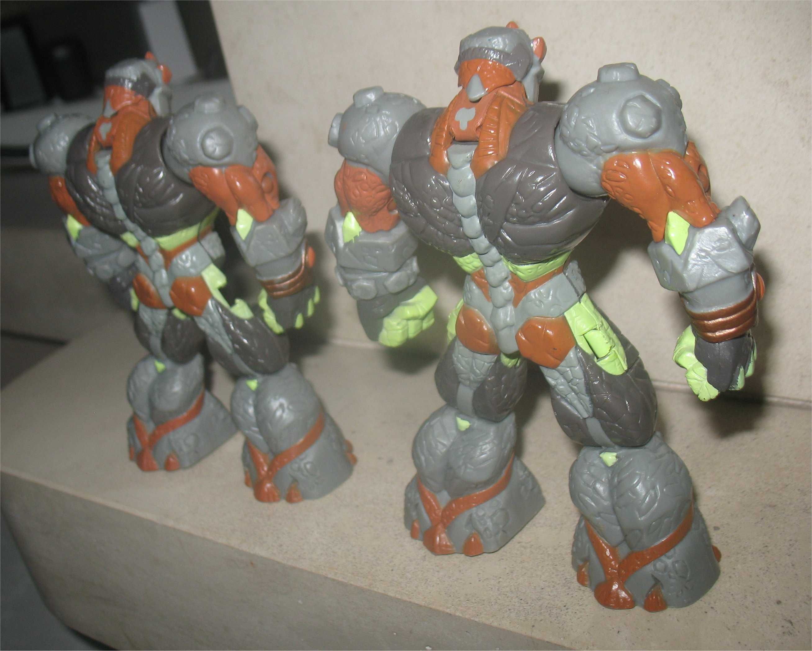 Gormiti - 2 Figuras