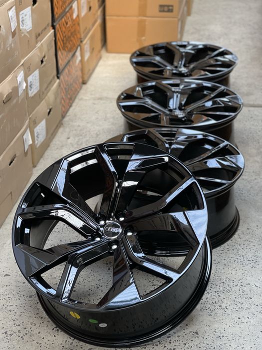 Диски Нові R23/5/112 AUDI Q7 Q8 Etron . В Наявності .